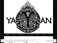 Tablet Screenshot of mistrzyaan.com
